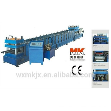 Highway Guardrail Roll Forming Machine